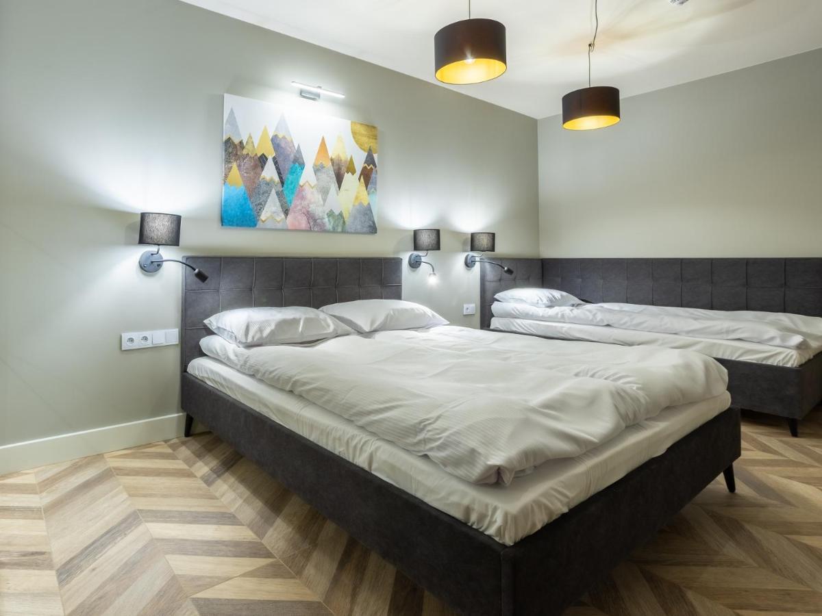 زاكوباني Apartament Jaskier Pardalowka المظهر الخارجي الصورة