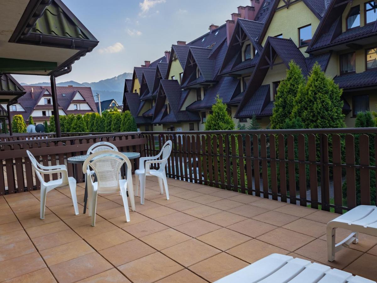 زاكوباني Apartament Jaskier Pardalowka المظهر الخارجي الصورة
