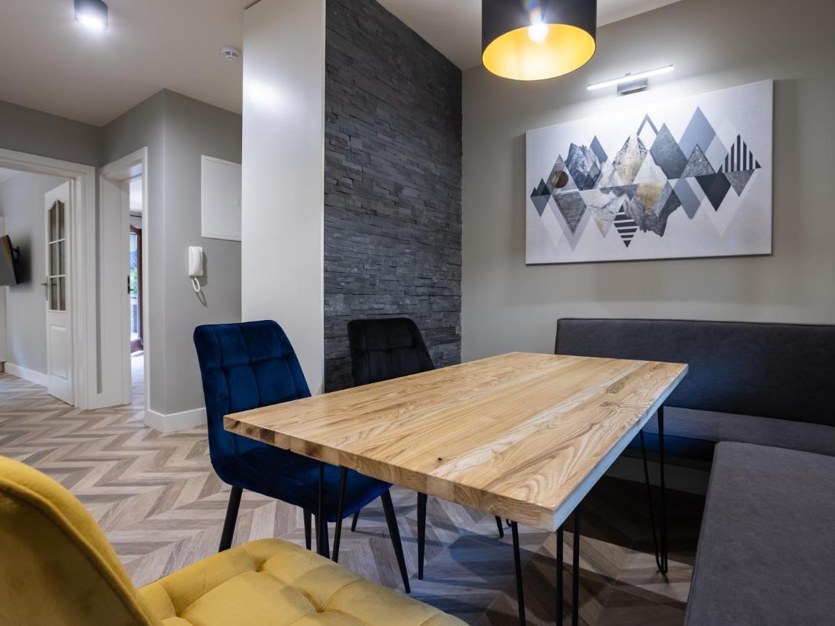 زاكوباني Apartament Jaskier Pardalowka المظهر الخارجي الصورة