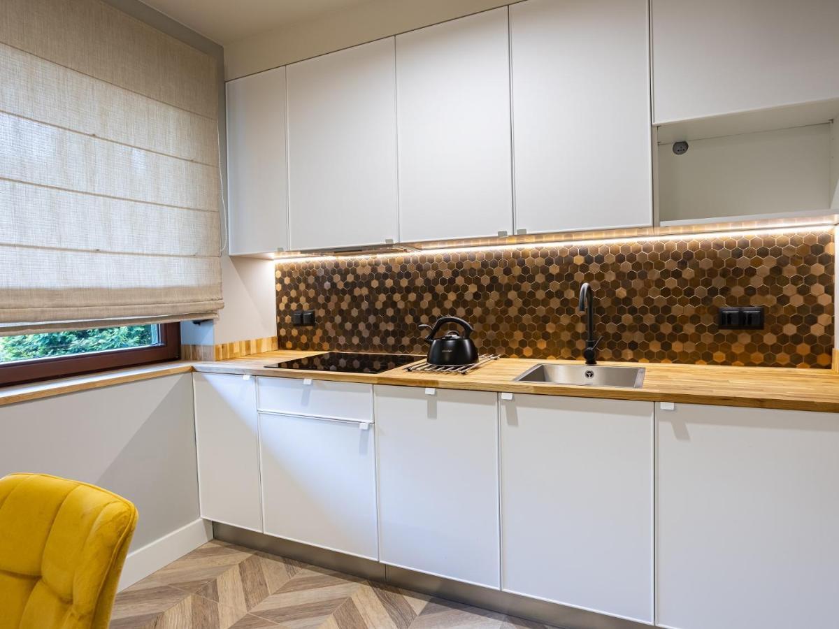 زاكوباني Apartament Jaskier Pardalowka المظهر الخارجي الصورة