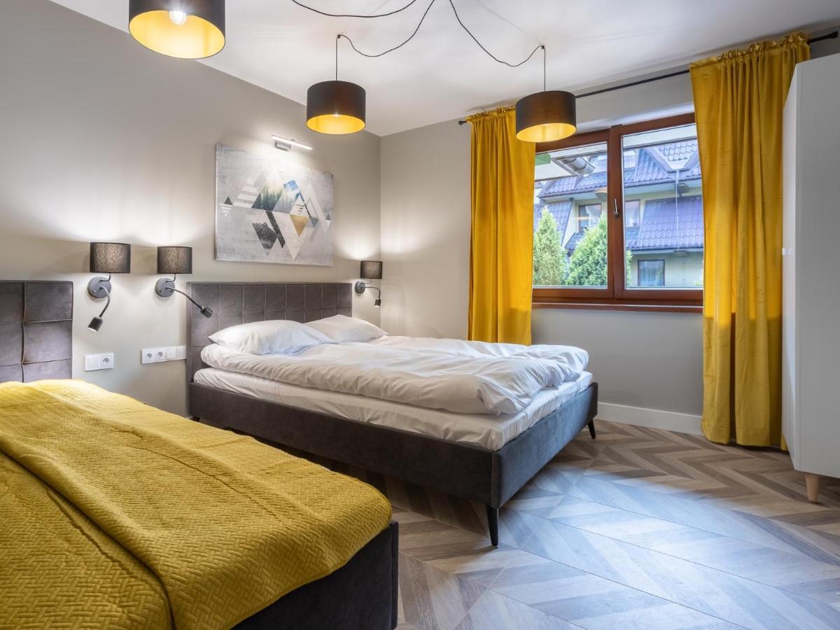 زاكوباني Apartament Jaskier Pardalowka المظهر الخارجي الصورة