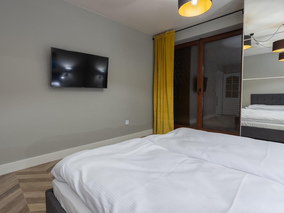 زاكوباني Apartament Jaskier Pardalowka المظهر الخارجي الصورة