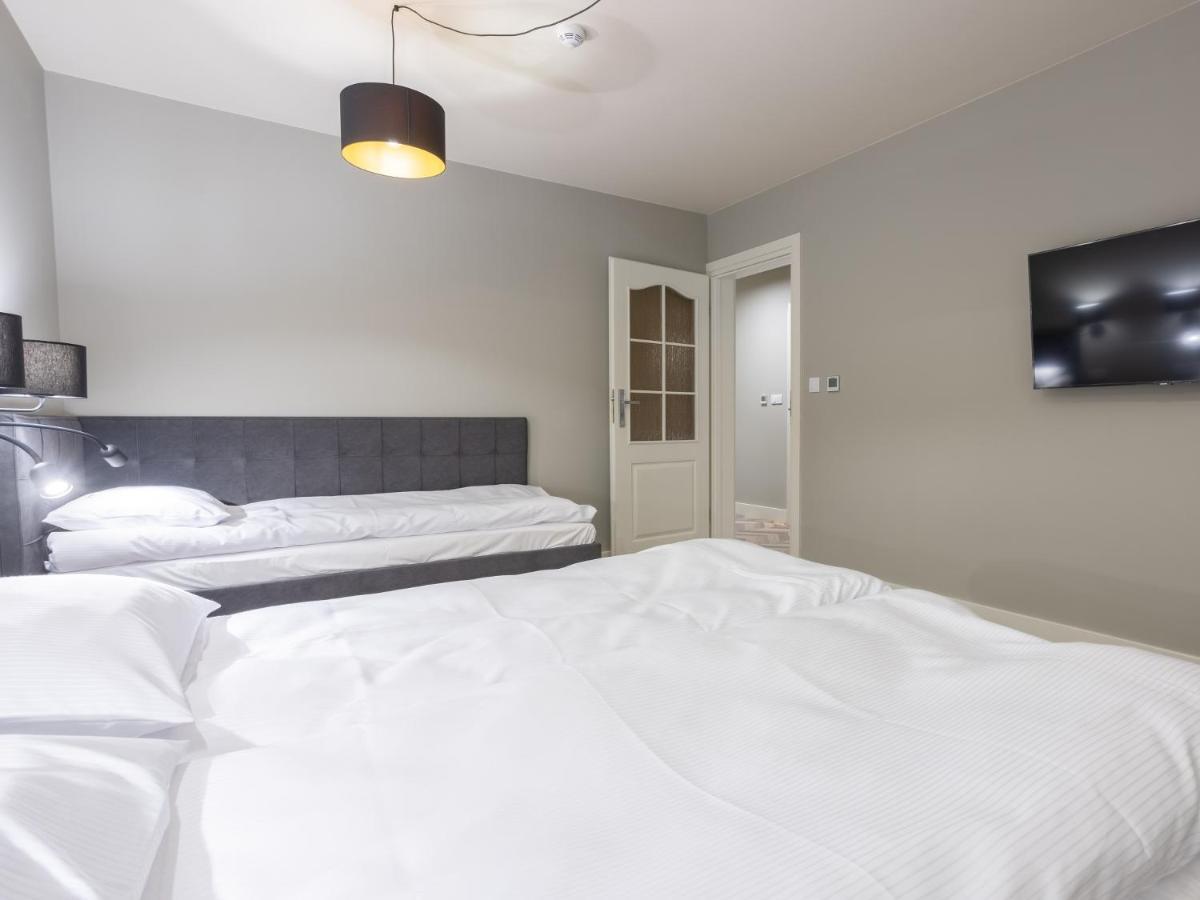 زاكوباني Apartament Jaskier Pardalowka المظهر الخارجي الصورة