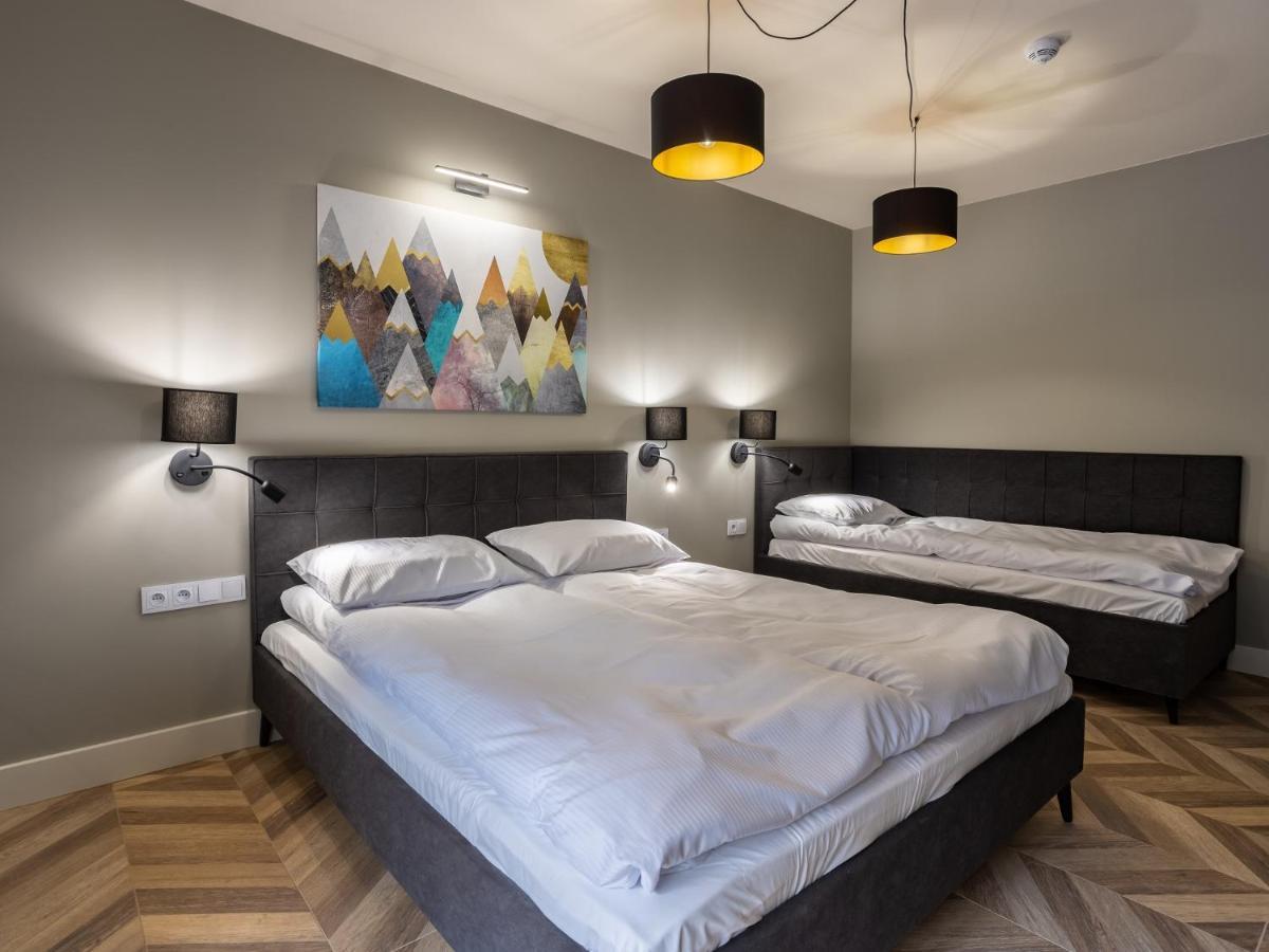 زاكوباني Apartament Jaskier Pardalowka المظهر الخارجي الصورة