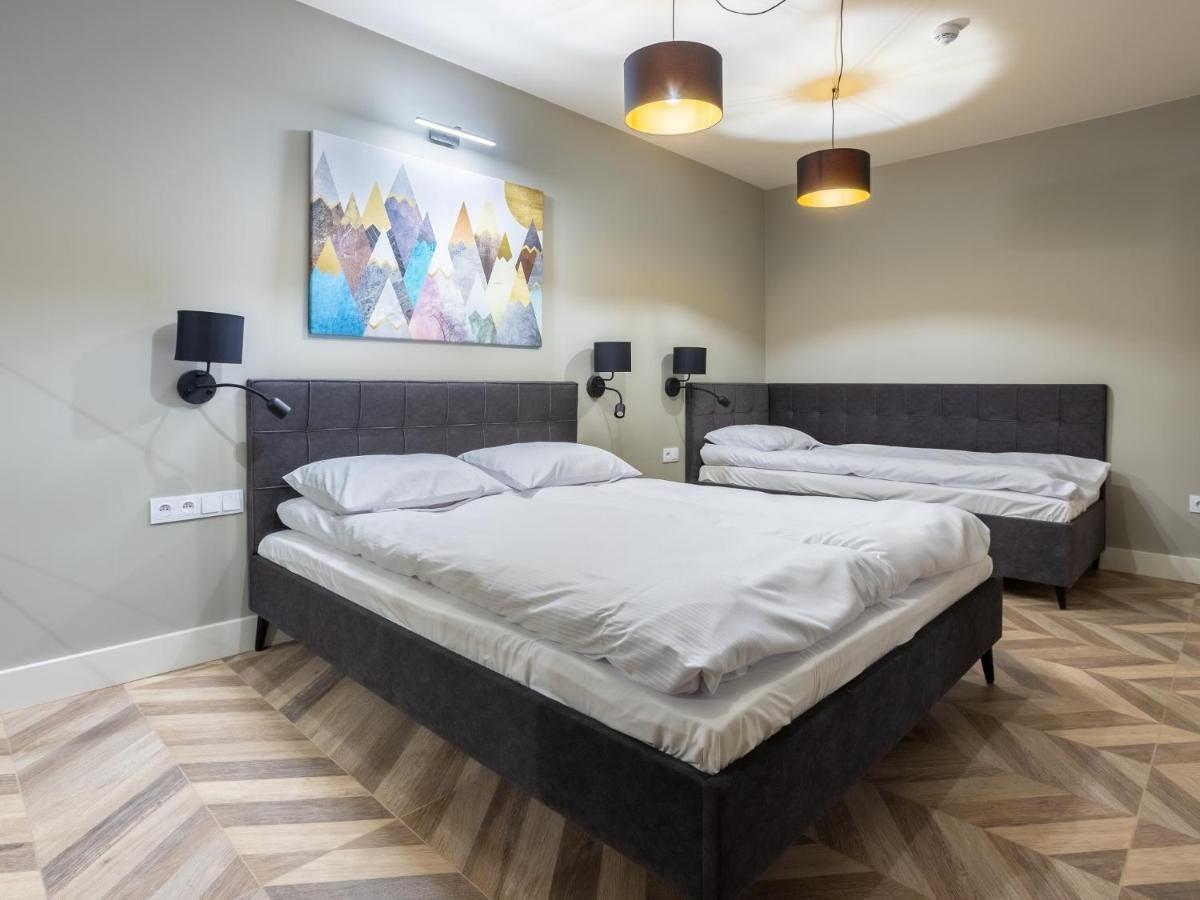 زاكوباني Apartament Jaskier Pardalowka المظهر الخارجي الصورة