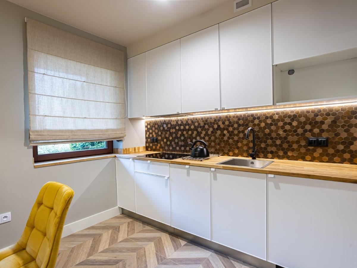 زاكوباني Apartament Jaskier Pardalowka المظهر الخارجي الصورة