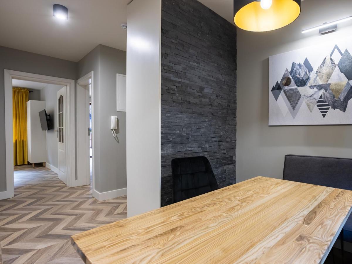 زاكوباني Apartament Jaskier Pardalowka المظهر الخارجي الصورة
