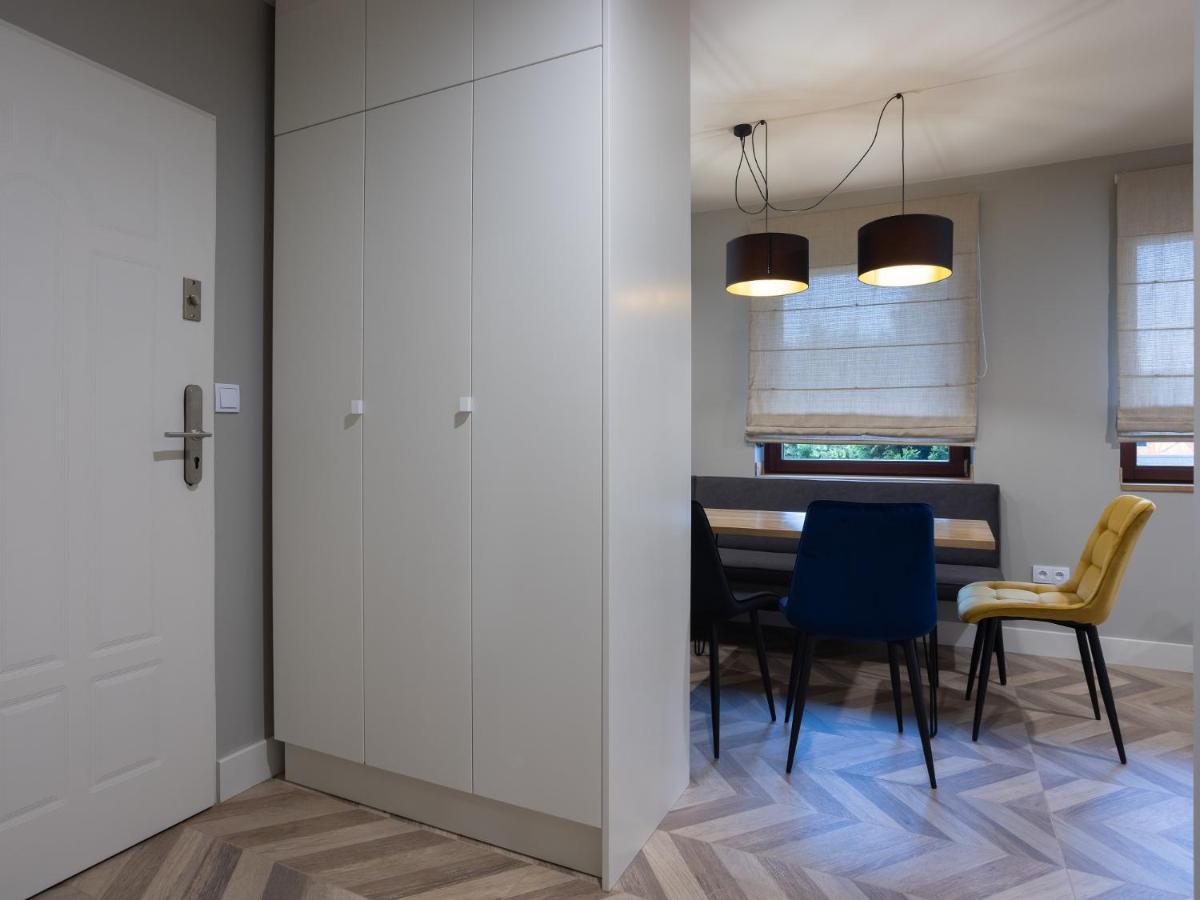 زاكوباني Apartament Jaskier Pardalowka المظهر الخارجي الصورة