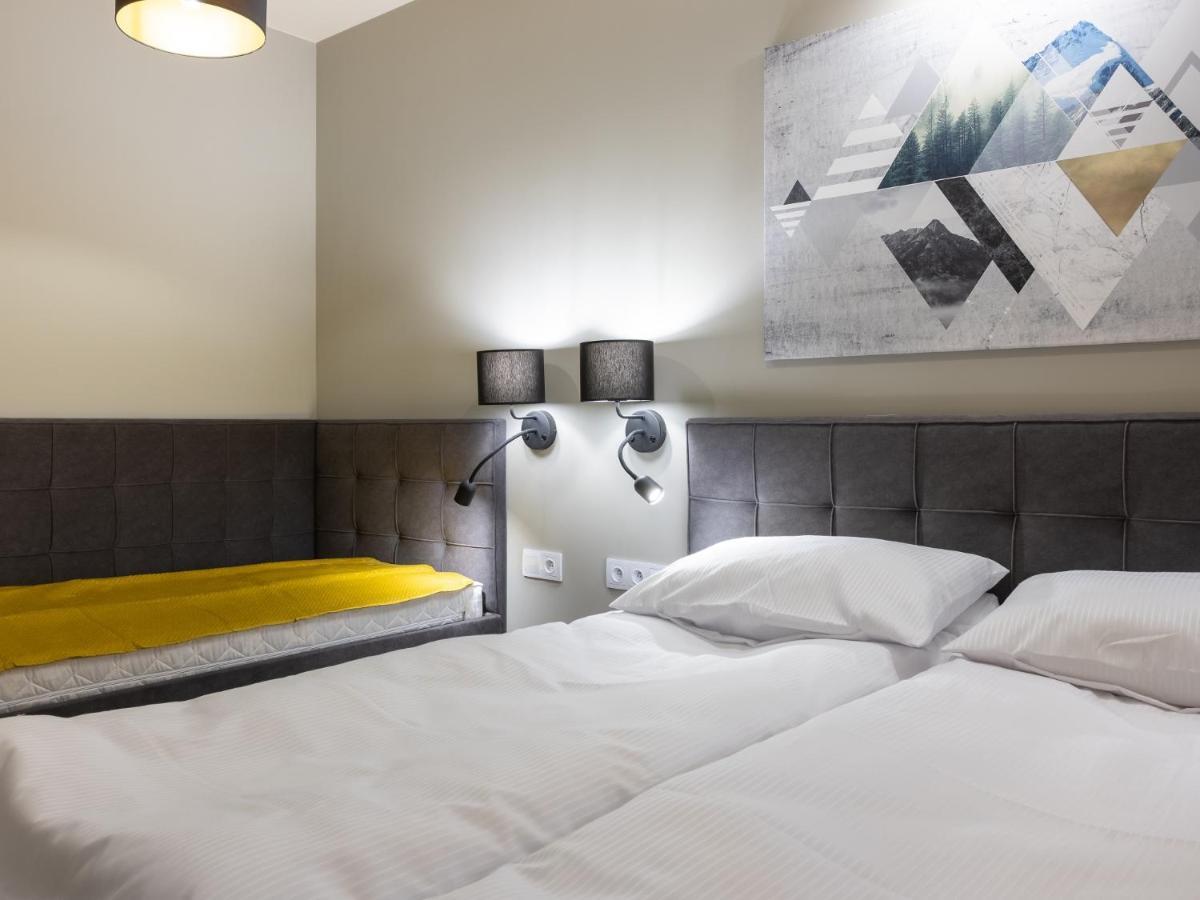 زاكوباني Apartament Jaskier Pardalowka المظهر الخارجي الصورة