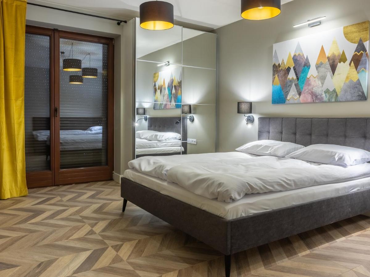 زاكوباني Apartament Jaskier Pardalowka المظهر الخارجي الصورة