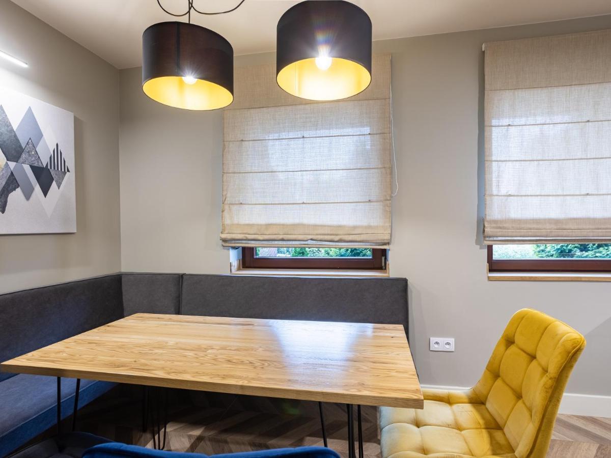 زاكوباني Apartament Jaskier Pardalowka المظهر الخارجي الصورة