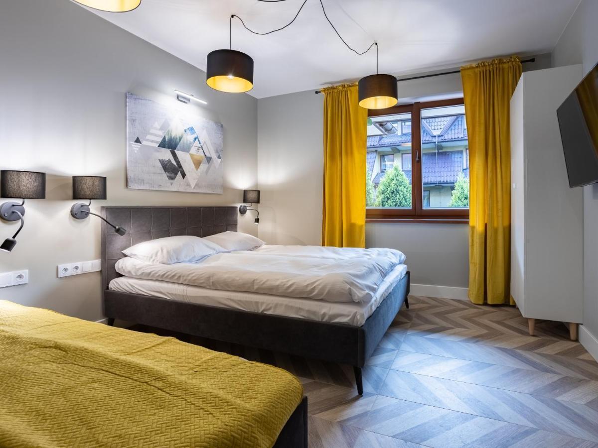 زاكوباني Apartament Jaskier Pardalowka المظهر الخارجي الصورة