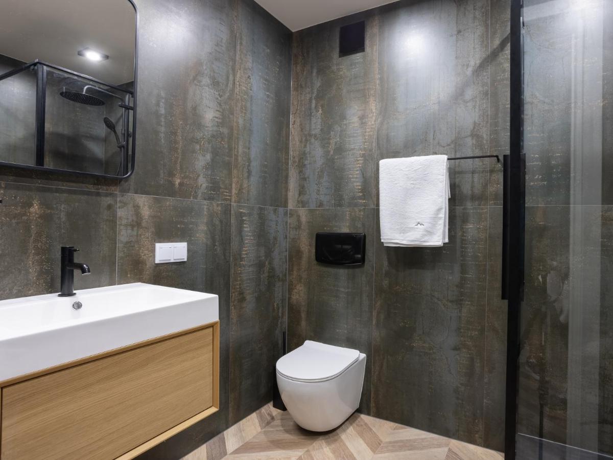 زاكوباني Apartament Jaskier Pardalowka المظهر الخارجي الصورة