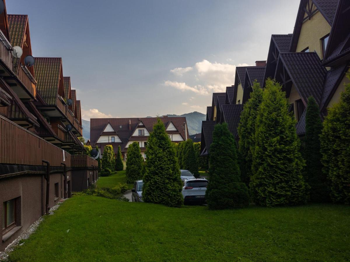 زاكوباني Apartament Jaskier Pardalowka المظهر الخارجي الصورة