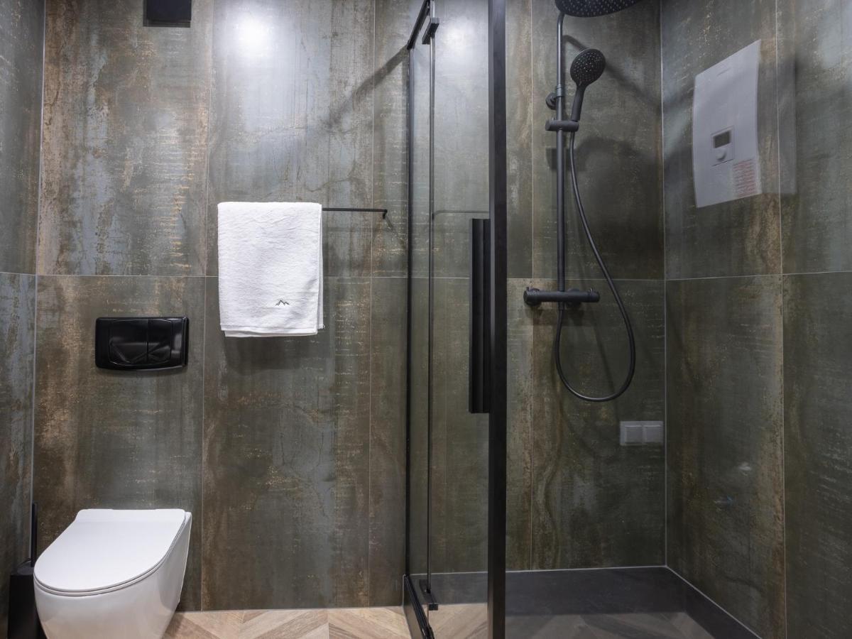 زاكوباني Apartament Jaskier Pardalowka المظهر الخارجي الصورة
