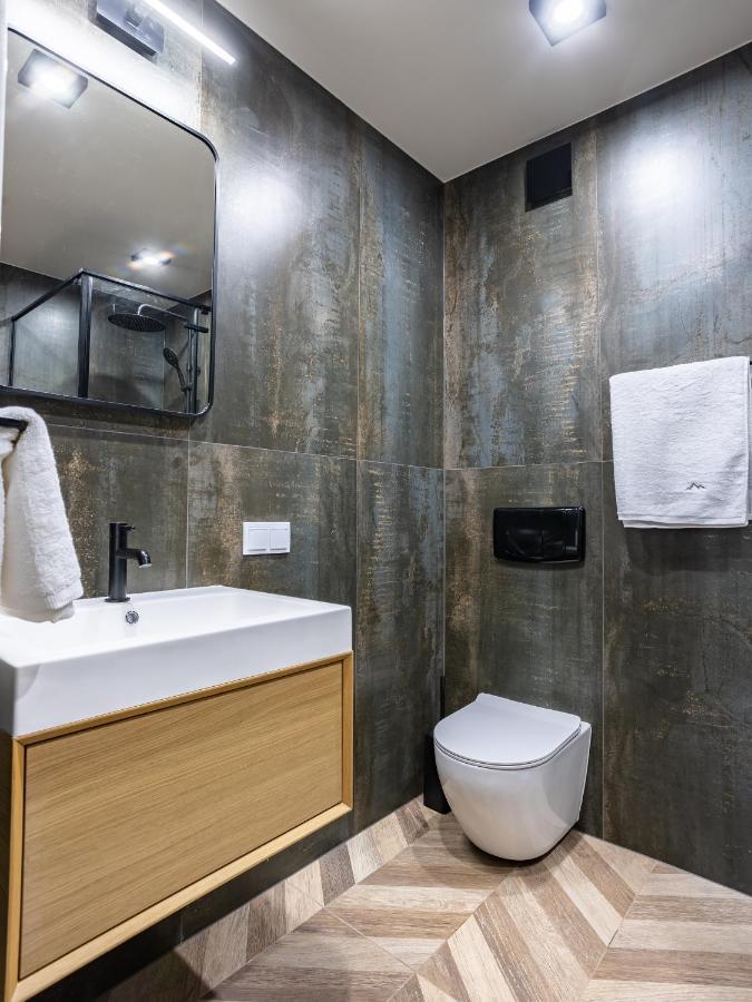 زاكوباني Apartament Jaskier Pardalowka المظهر الخارجي الصورة